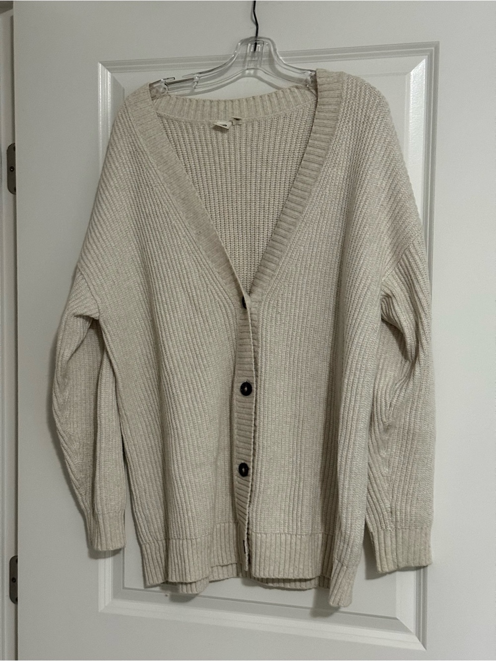 Tentree Oversized Button Cardigan